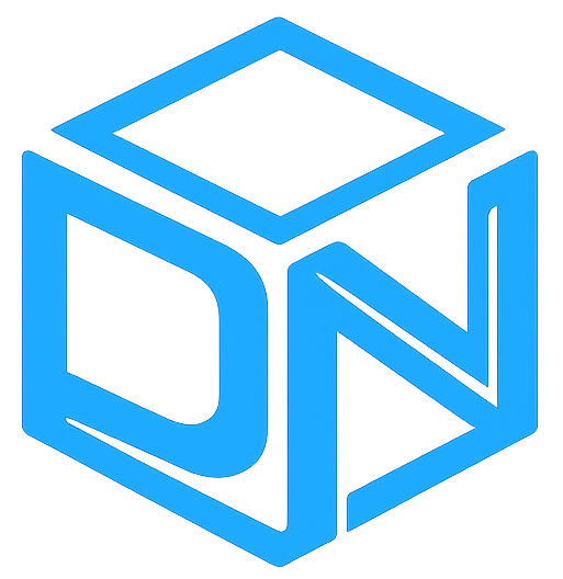 DropNest logo